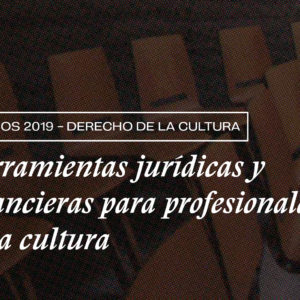 Curso para profesionales de la cultura