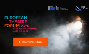 European Theatre Forum 2020