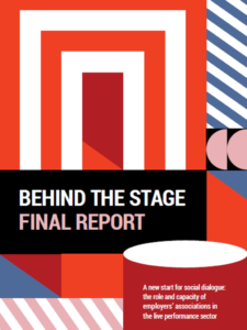 Behind The Stage Final Report