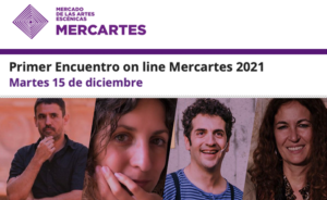 Primer encuentro on line Mercartes 2021