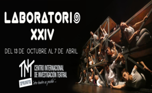 24º Laboratorio Internacional de Teatro TNT