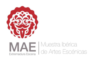 VI edición Muestra Ibérica Artes Escénicas (MAE)