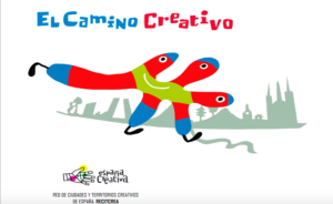 I Edición El Camino Creativo de Santiago