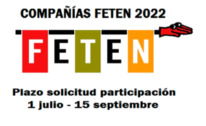 Convocatoria FETEN Gijón 2022