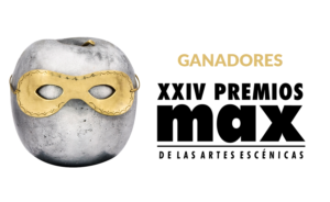 Ganadores de la XXIV edición de los Premios Max