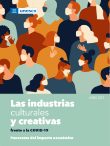 Las industrias culturales y creativas frente a la COVID-19