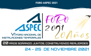 FAETEDA participa en la VI Edición del Foro Anual de ASPEC