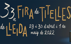 33ª Feria de Títeres de Lleida