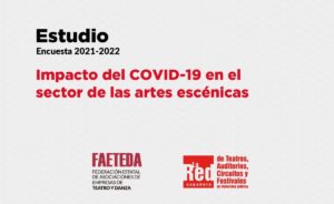 Encuesta sobre el impacto del COVID-19 en las artes escénicas
