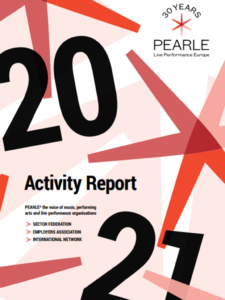 Pearle* Activity Report 2021