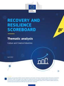 Recovery and Resilience Scoreboard