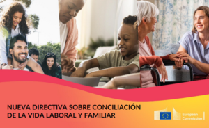 Nueva Directiva sobre Conciliación laboral y familiar