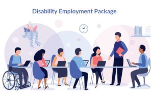 Paquete de Empleo para Personas con Discapacidad