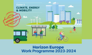 Programa Horizonte Europa 2023-2024
