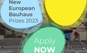 Premios Nueva Bauhaus Europea 2023