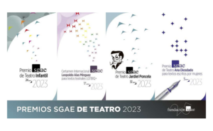 Convocatorias Premios SGAE de Teatro 2023