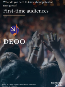 First-time audiences