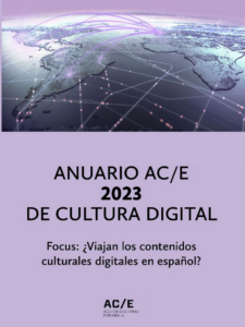 Anuario AC/E de cultura digital 2023