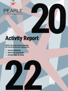 Pearle* Activity Report 2022