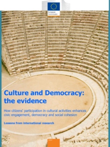 Culture and Democracy: the evidence