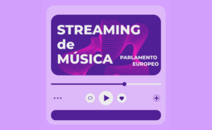 El streaming de música, en la agenda del Parlamento Europeo