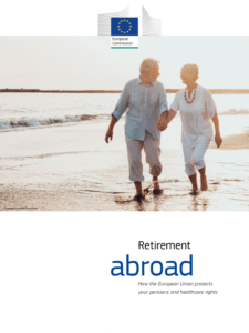 Jubilación en el extranjero: cómo protege la UE sus derechos de pensión y asistencia sanitaria