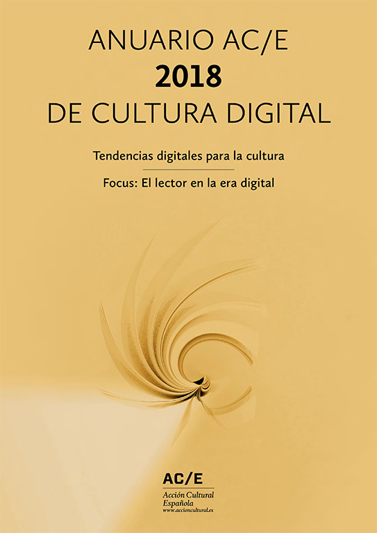 Anuario AC/E 2018 de la cultura digital