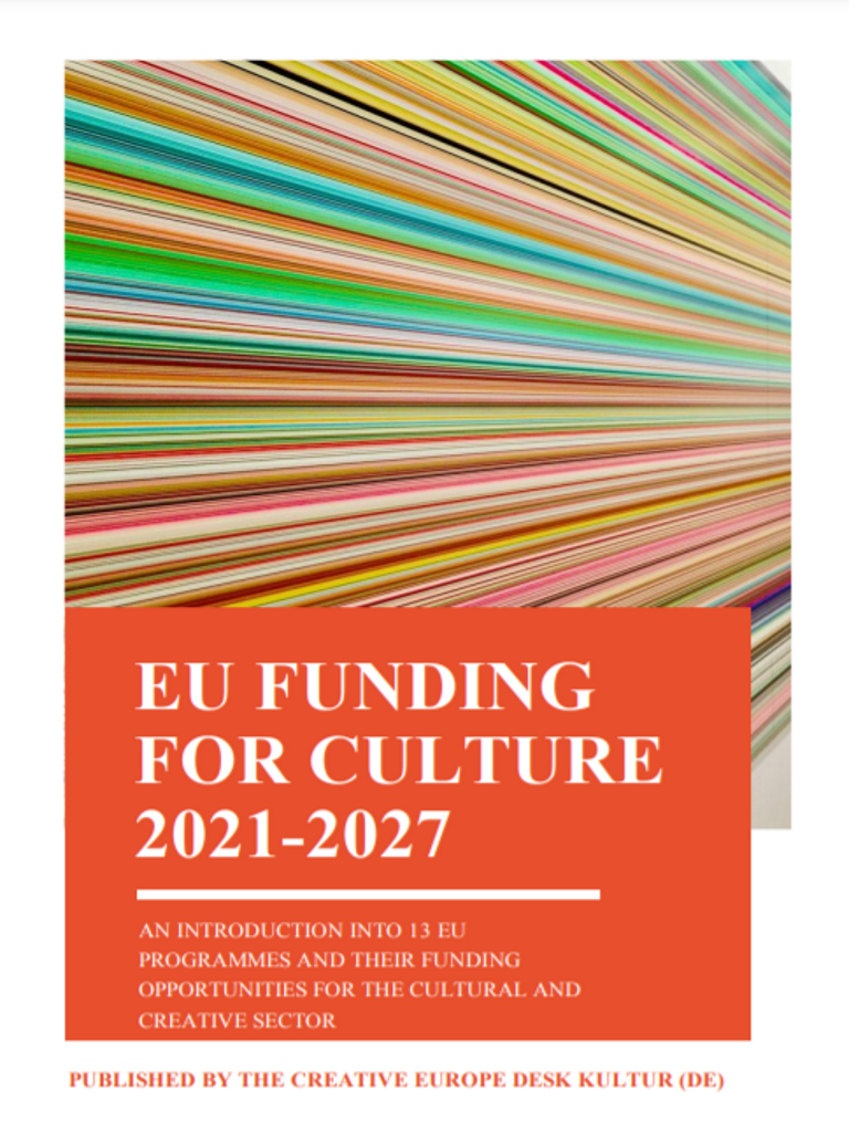 EU Funding for culture 2021-2027