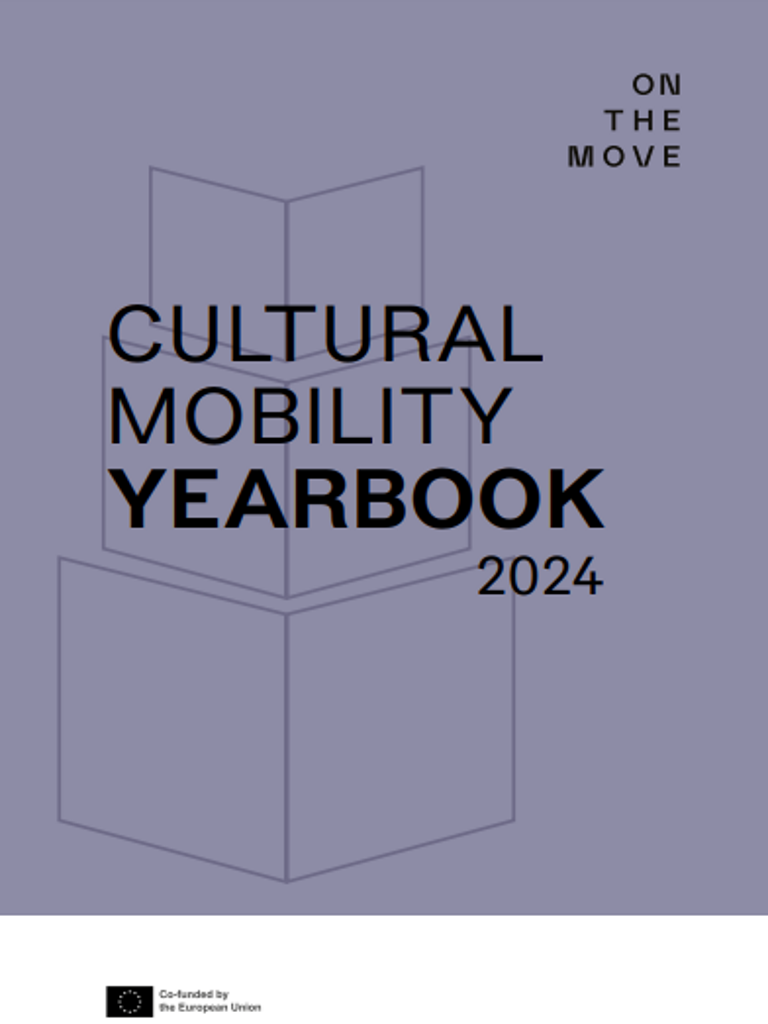 Cultural Mobility Yearbook 2024
