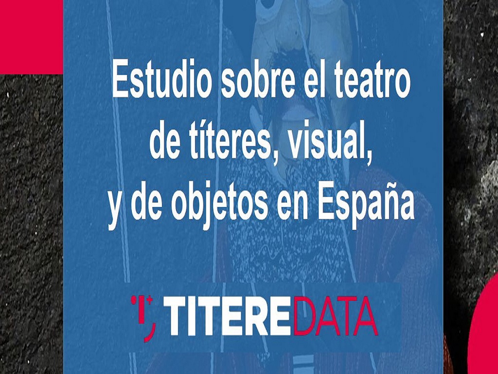 Estudio sobre teatro visual, de títeres y de objetos en España