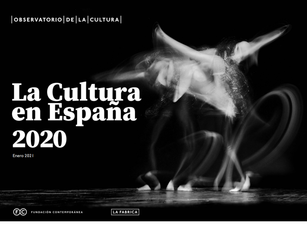 La cultura en España 2020
