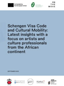 Schengen Visa Code and Cultural Mobility