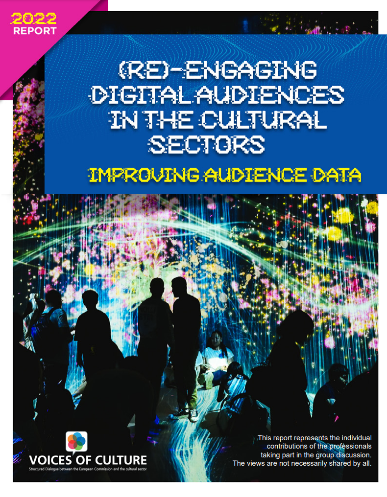(Re)-Engaging Digital Audiences – Improving Audience Data