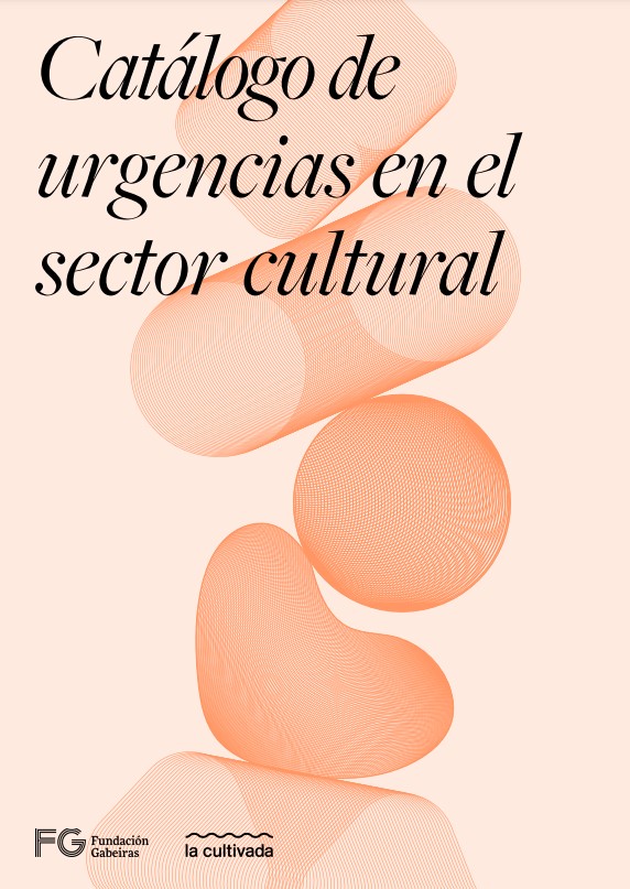 Catálogo de urgencias en el Sector Cultural