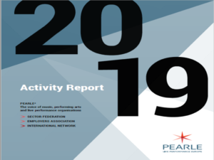 Pearle* Activity Report 2019