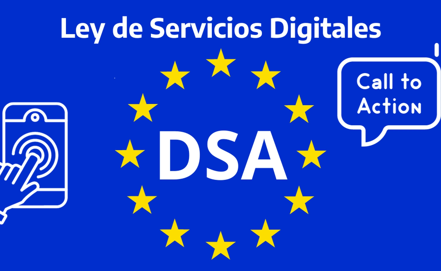 Nueva Ley de Servicios Digitales Unión Europea