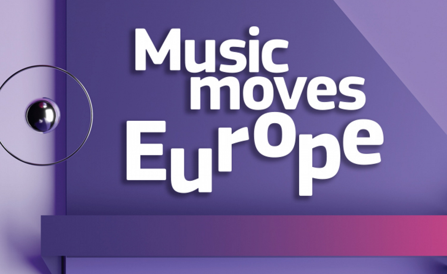 Diálogo político «Music Moves Europe”