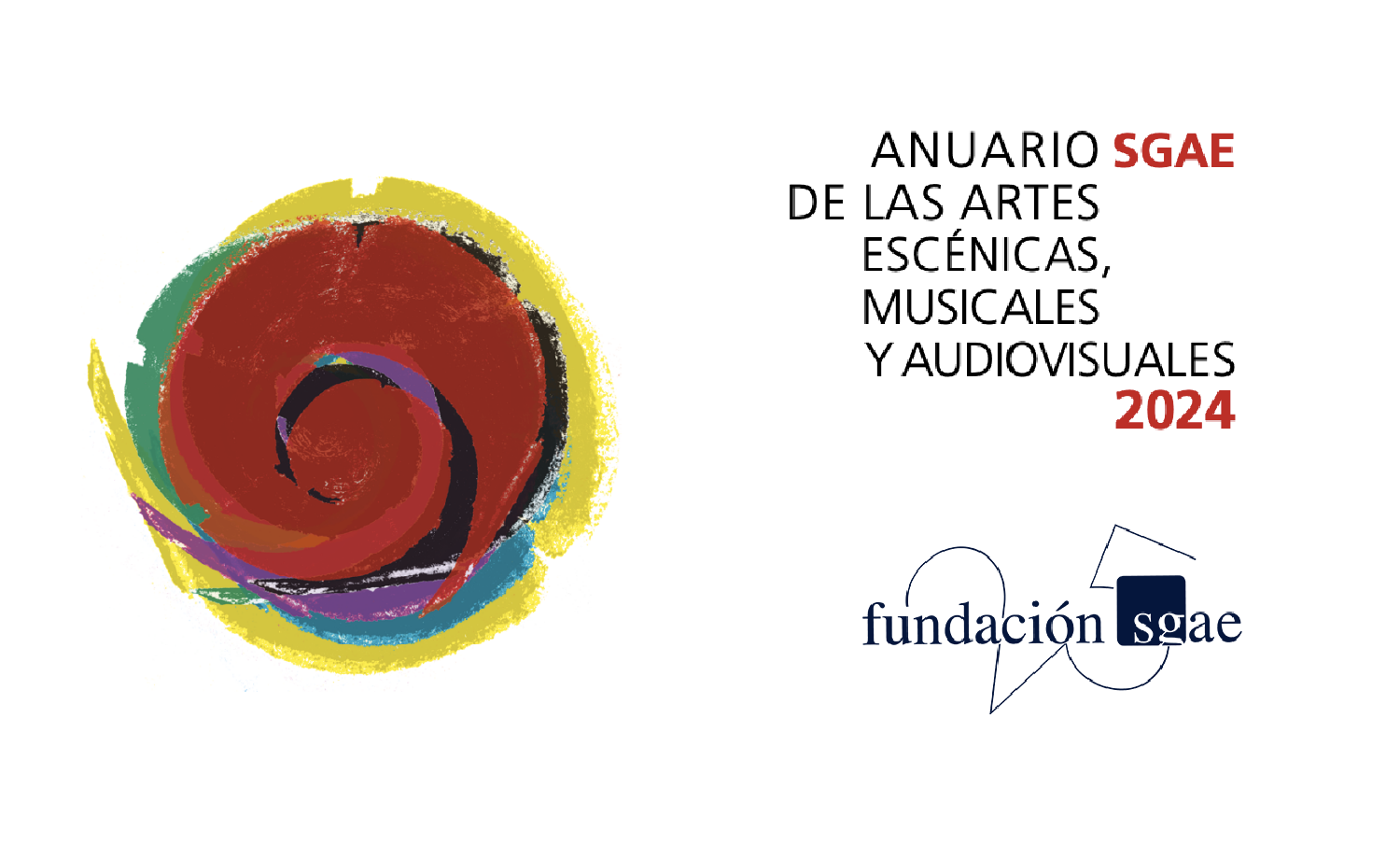 La Fundación SGAE presenta el Anuario SGAE 2024 de las Artes Escénicas, Musicales y Audiovisuales