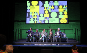 El II Congreso de Espectadores de Teatro pone al público en el centro de la escena