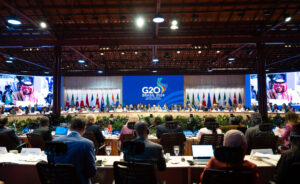 Reunión de los Ministros de Cultura del G20 en Brasil