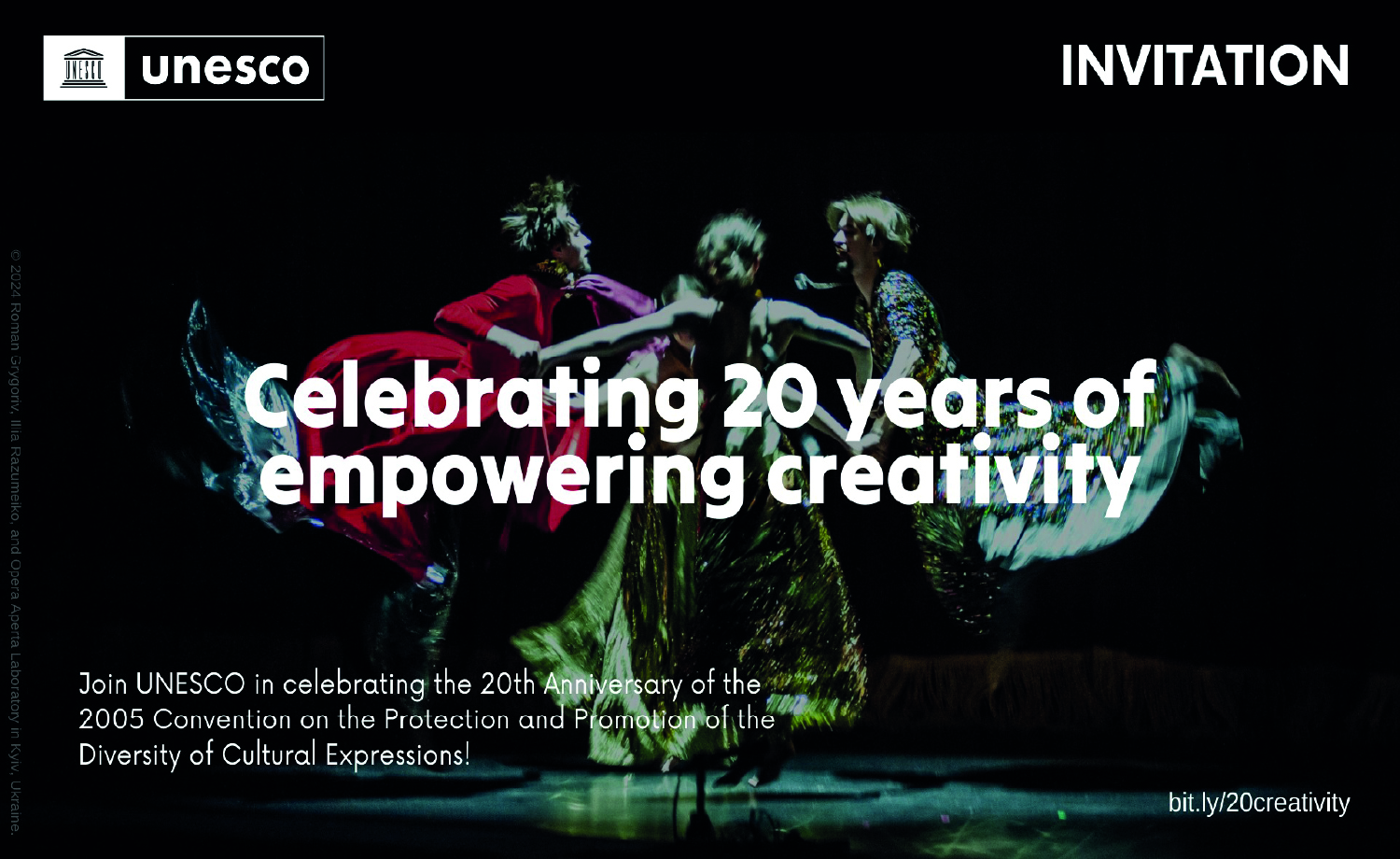 La Convención de la Diversidad Cultural de la UNESCO celebra su 20 aniversario